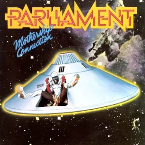 Mothership Connection cover art
