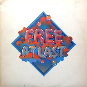 Free At Last cover art