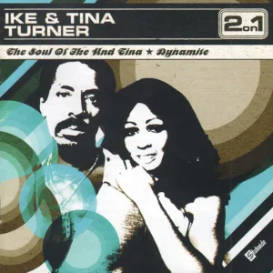 The Soul Of Ike & Tina * Dynamite cover art