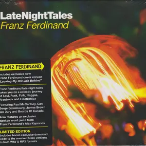 LateNightTales cover art