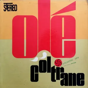 Olé Coltrane cover art