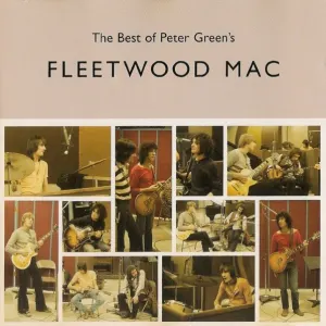 The Best Of Peter Green's Fleetwood Mac cover art