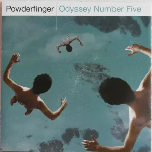 Odyssey Number Five cover art
