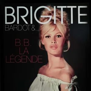 B.B. La Légende cover art