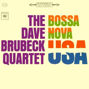 Bossa Nova U.S.A. cover art