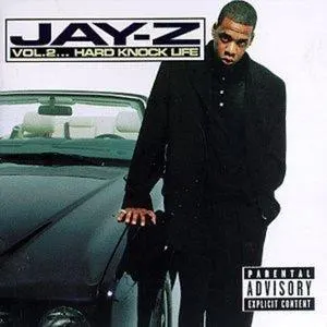 Vol. 2... Hard Knock Life cover art