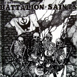 The Best Of The Battalion Of Saints cover art