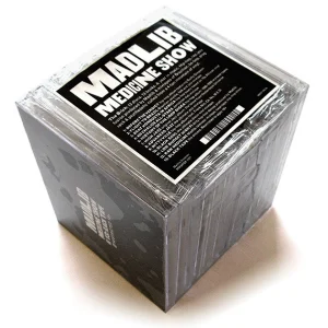 Madlib Medicine Show: The Brick cover art