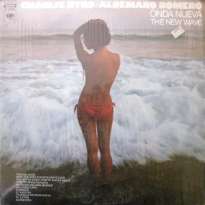 Onda Nueva / The New Wave cover art