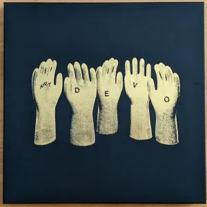 Art Devo 1973-1977 cover art