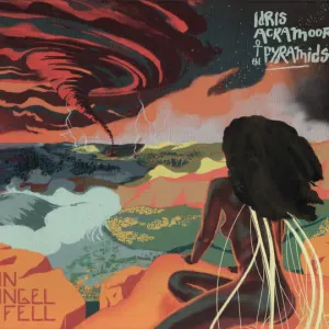 An Angel Fell cover art