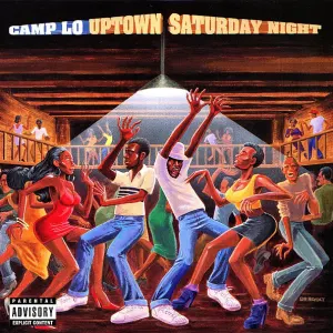 Uptown Saturday Night cover art