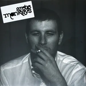 Whatever People Say I Am, That's What I'm Not cover art