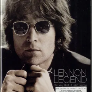 Lennon Legend cover art
