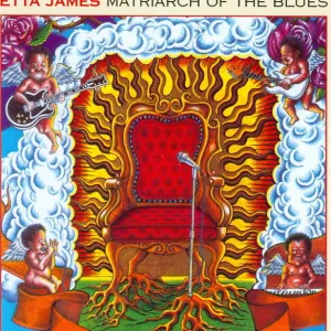Matriarch Of The Blues cover art