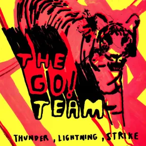 Thunder, Lightning, Strike cover art