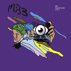 Digital Shades [Vol. I] cover art