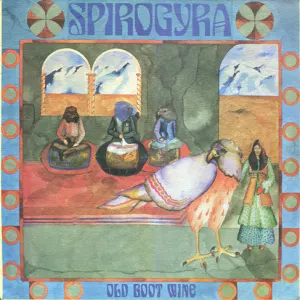 Old Boot Wine cover art