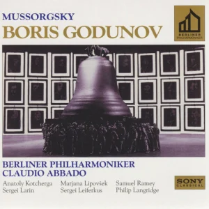 Anatoly Kotcherga*, Marjana Lipovšek, Samuel Ramey, Sergei Larin*, Sergei Leiferkus, Philip Langridge, Berliner Philharmoniker, Claudio Abbado cover art