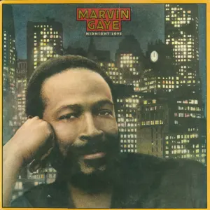 Midnight Love cover art