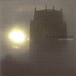 Live In Liverpool cover art