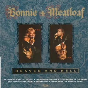 Heaven And Hell cover art