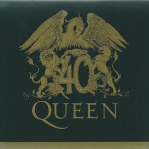 Queen 40 cover art