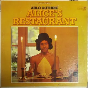 Alice's Restaurant cover art