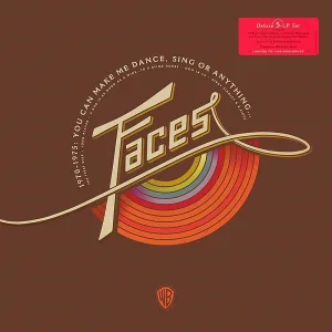 1970-1975: You Can Make Me Dance, Sing Or Anything... cover art