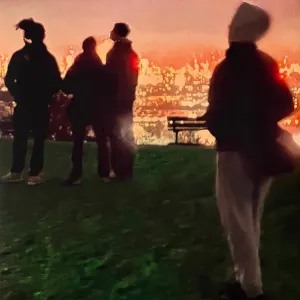Secret Life cover art