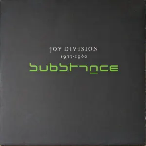 Substance cover art