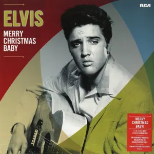 Merry Christmas Baby cover art