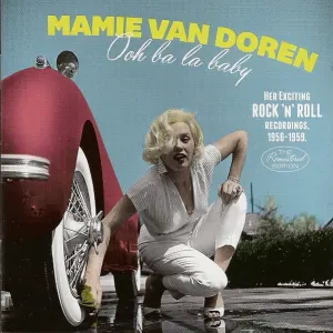 Oh Ba La Baby (Her Exciting Rock 'N' Roll Recordings, 1956-1959.) cover art