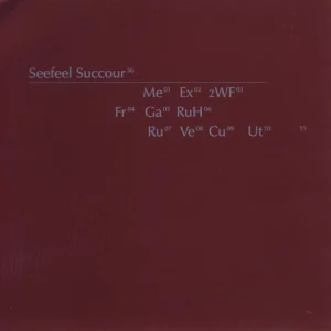 Succour cover art