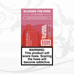 SCARING THE HOES: DLC PACK cover art