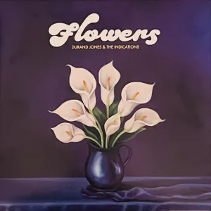 Flowers cover art