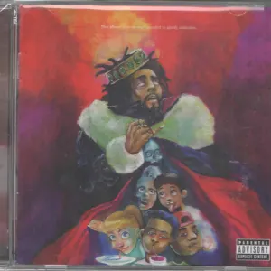 KOD cover art