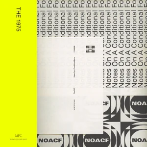 Notes On A Conditional Form cover art