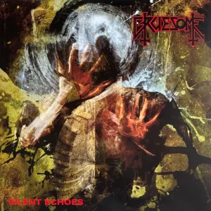 Silent Echoes  cover art