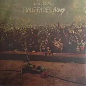 Time Fades Away cover art