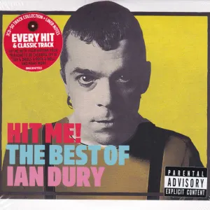 Hit Me! The Best Of Ian Dury cover art