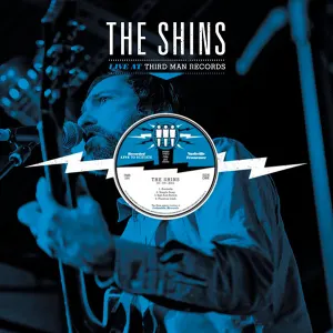 Live At Third Man Records cover art