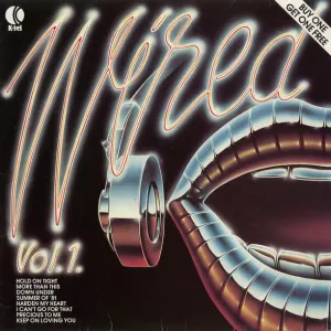 Wired Vol. 1. cover art