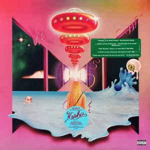 Rainbow cover art