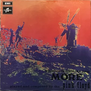 Soundtrack From The Film "More" cover art