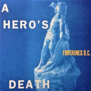 A Hero's Death cover art