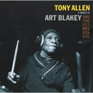 A Tribute To Art Blakey And The Jazz Messengers cover art