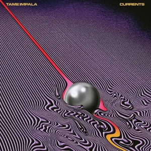 Currents cover art
