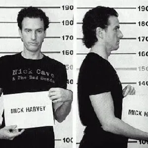 Mick Harvey