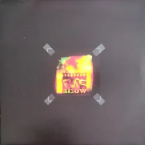 Show cover art